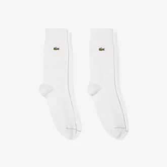 ユニセックス ロングソックス 2足セット