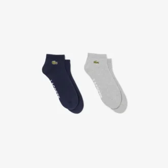 メンズ 2足セット スポーツソックス