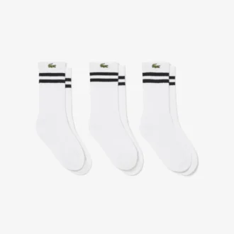 ユニセックス コットンソックス 3足セット