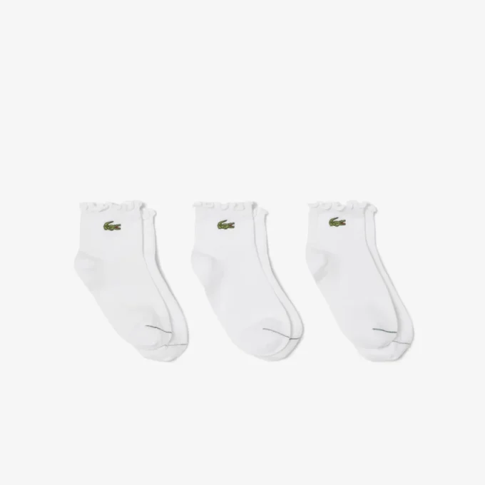 コットンソックス3足セット