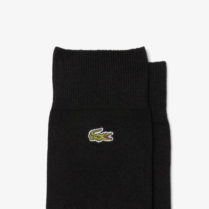 ユニセックス 3足セット ロングソックス