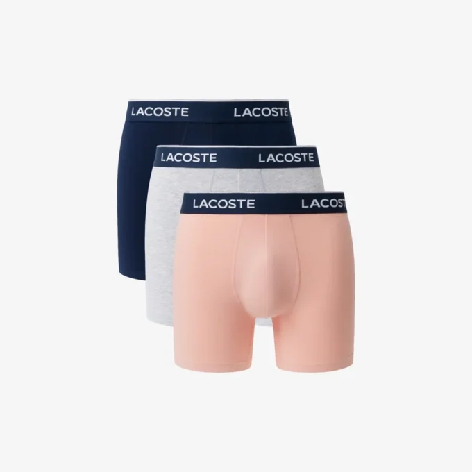 メンズ ストレッチコットン ボクサーパンツ 3枚セット メンズ ストレッチコットン ボクサーパンツ 3枚セット