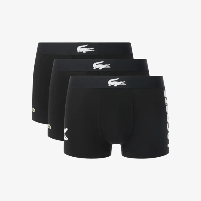 メンズ ストレッチコットン トランクス 3枚セット メンズ ストレッチコットン トランクス 3枚セット