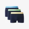 メンズ ストレッチコットン トランクス 3枚セット メンズ ストレッチコットン トランクス 3枚セット