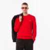 メンズ 3Dニット カシミア クルーネックセーター メンズ 3Dニット カシミア クルーネックセーター