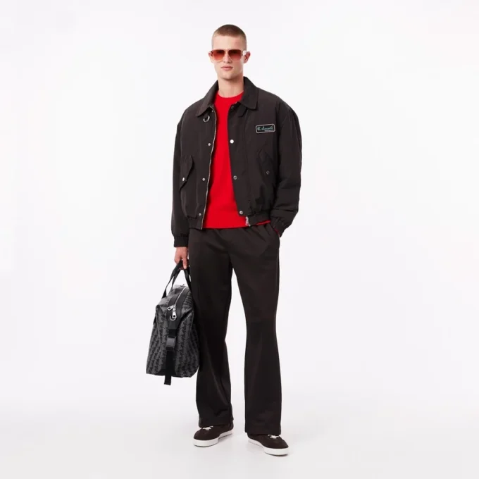 メンズ 3Dニット カシミア クルーネックセーター メンズ 3Dニット カシミア クルーネックセーター
