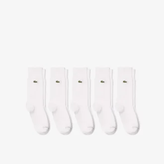 ユニセックス コットンソックス 5足セット