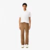 メンズ 5ポケット ストレートフィット ベロアパンツ メンズ 5ポケット ストレートフィット ベロアパンツ