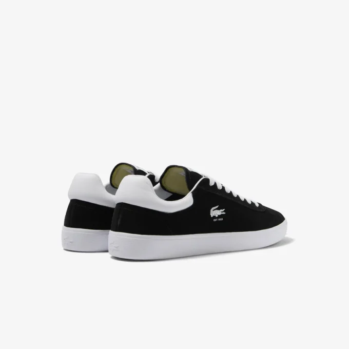 メンズ Baseshot レザースニーカー