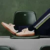 レディース Baseshot スエード スニーカー レディース Baseshot スエード スニーカー