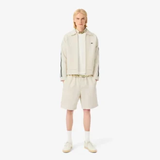 メンズ レギュラーフィット ウール Blend ショーツ