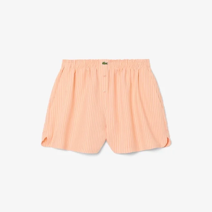 オーバーサイズ リネン Blend ショーツ オーバーサイズ リネン Blend ショーツ