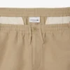 メンズ レギュラーフィット ウール Blend ショーツ