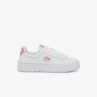 レディース Carnaby プラットフォーム レザースニーカー