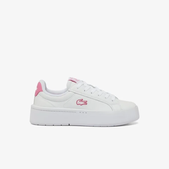 レディース Carnaby プラットフォーム レザースニーカー レディース Carnaby プラットフォーム レザースニーカー