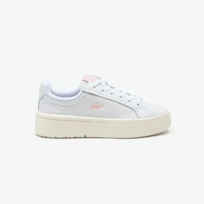 レディース Carnaby プラットフォーム レザースニーカー