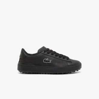 レディース Carnaby ゴルフ レザーゴルフシューズ