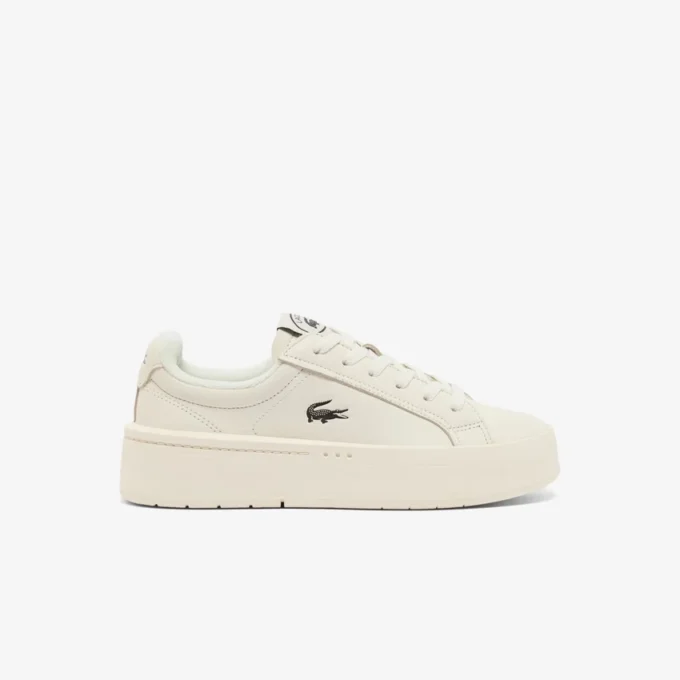 レディース Carnaby プラットフォーム レザースニーカー レディース Carnaby プラットフォーム レザースニーカー