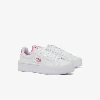 レディース Carnaby プラットフォーム レザースニーカー