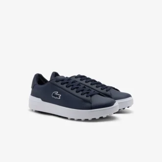 メンズ Carnaby ゴルフ レザーゴルフシューズ
