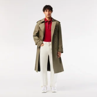 メンズ Carnaby プロ レザースニーカー