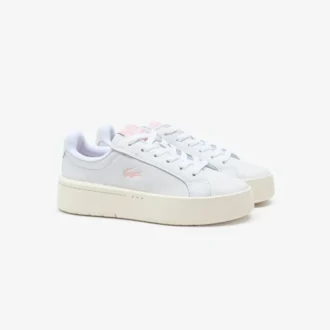 レディース Carnaby プラットフォーム レザースニーカー