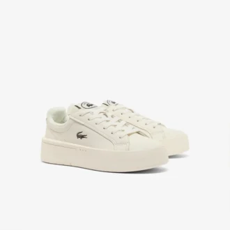 レディース Carnaby プラットフォーム レザースニーカー レディース Carnaby プラットフォーム レザースニーカー