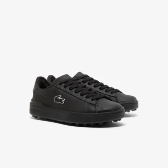 レディース Carnaby ゴルフ レザーゴルフシューズ
