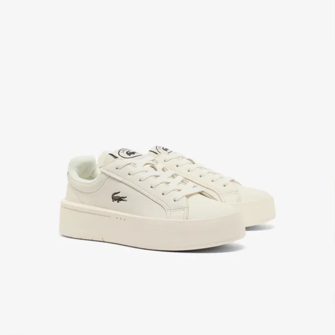 レディース Carnaby プラットフォーム レザースニーカー レディース Carnaby プラットフォーム レザースニーカー