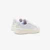 レディース Carnaby プラットフォーム レザースニーカー