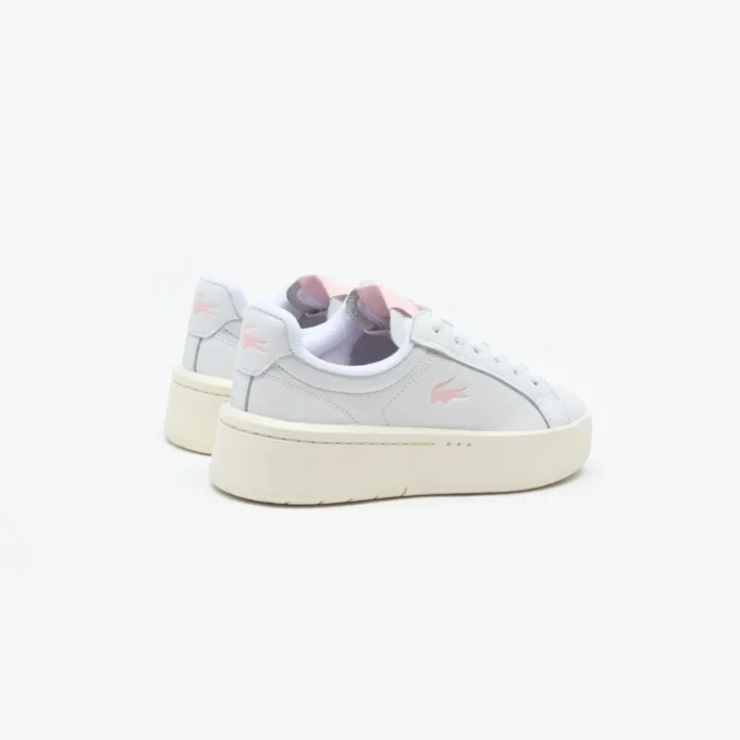 レディース Carnaby プラットフォーム レザースニーカー