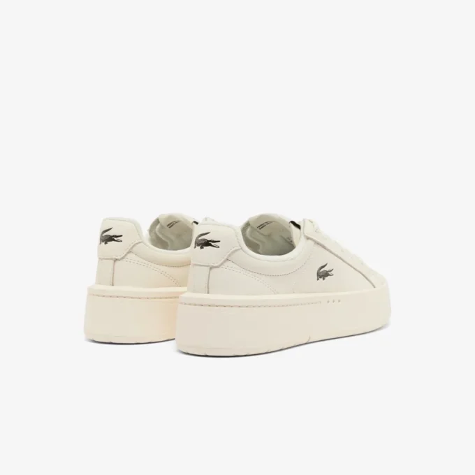 レディース Carnaby プラットフォーム レザースニーカー レディース Carnaby プラットフォーム レザースニーカー