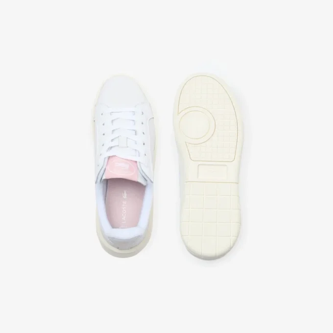レディース Carnaby プラットフォーム レザースニーカー