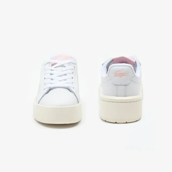 レディース Carnaby プラットフォーム レザースニーカー