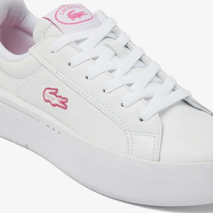 レディース Carnaby プラットフォーム レザースニーカー レディース Carnaby プラットフォーム レザースニーカー