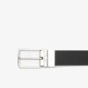 Chantaco リバーシブル レザーベルト Chantaco リバーシブル レザーベルト