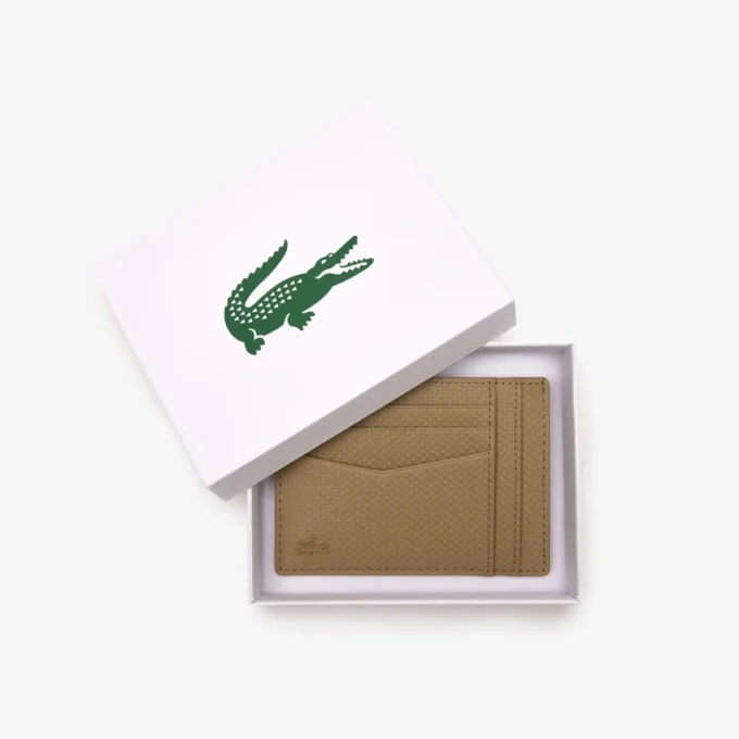 Chantaco レザー カードホルダー