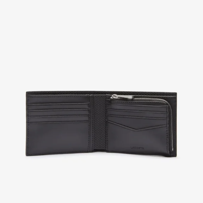 Chantaco Piqua レザー ジップビルフォールド Chantaco Piqua レザー ジップビルフォールド