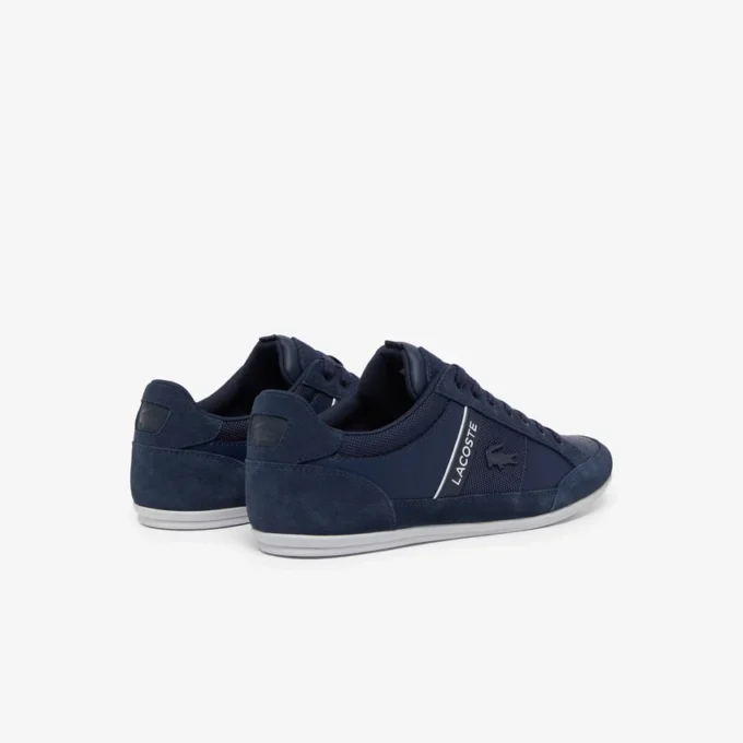 メンズ Chaymon スエード スニーカー