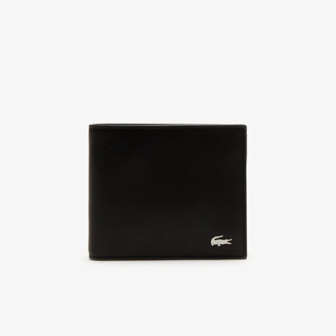 Fg レザー ビルフォールド＆カードホルダー ギフトセット