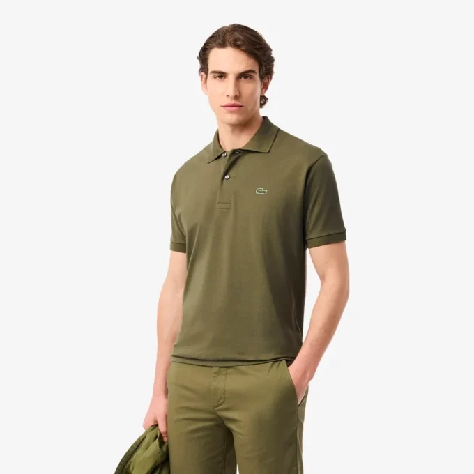 メンズ クラシックフィット オリジナル L.12.12 ポロシャツ メンズ クラシックフィット オリジナル L.12.12 ポロシャツ