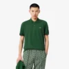 メンズ クラシックフィット L.12.12 ライトピケ ポロシャツ メンズ クラシックフィット L.12.12 ライトピケ ポロシャツ