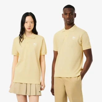 ユニセックス クラシックフィット シグネチャープリント L.12.12 ポロシャツ