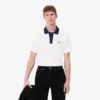 メンズ クラシックフィット コントラストカラー L.12.12 ポロシャツ メンズ クラシックフィット コントラストカラー L.12.12 ポロシャツ