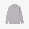 メンズ スリムフィット L.12.12 長袖ポロシャツ メンズ スリムフィット L.12.12 長袖ポロシャツ