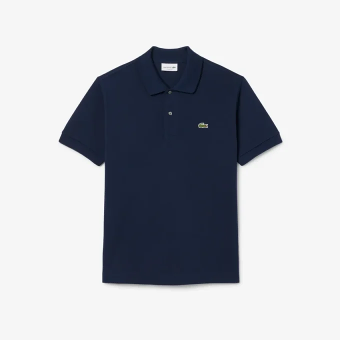 メンズ クラシックフィット L.12.12 ヘビーピケ ポロシャツ メンズ クラシックフィット L.12.12 ヘビーピケ ポロシャツ