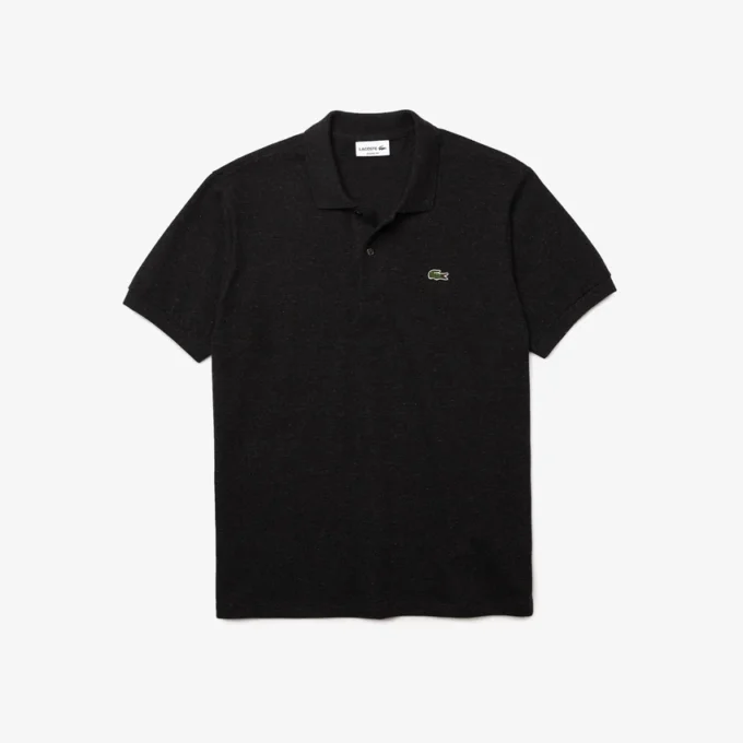 メンズ クラシックフィット L.12.12 ヘザーポロシャツ メンズ クラシックフィット L.12.12 ヘザーポロシャツ