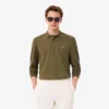 メンズ クラシックフィット ロングスリーブ L.12.12 ポロシャツ