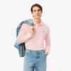 メンズ クラシックフィット ロングスリーブ L.12.12 ポロシャツ メンズ クラシックフィット ロングスリーブ L.12.12 ポロシャツ