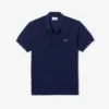 メンズ クラシックフィット L.12.12 ヘザーポロシャツ メンズ クラシックフィット L.12.12 ヘザーポロシャツ